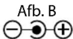 MEDION MD 18379 - Polariteitsaanduiding - 1