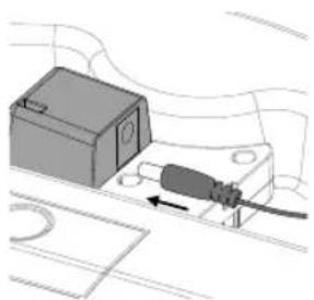 MEDION MD 18379 - Laadstation opbouwen - 2