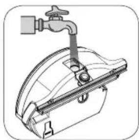 MEDION MD 18379 - Nettoyage du réservoir d'eau sale - 2