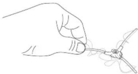 MEDION MD19601 - Cleaning the side brushes - 2