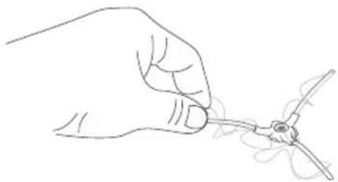 MEDION MD19601 - Nettoyage des brosses latérales - 2