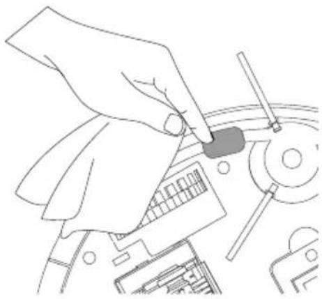 MEDION MD19601 - Reinigung und Pfl ege - 3