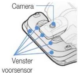 SAMSUNG Powerbot SU20J9010U - Handmatig reinigen - 1