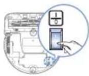 SAMSUNG Powerbot SU20J9010U - Limpieza y mantenimiento - 1