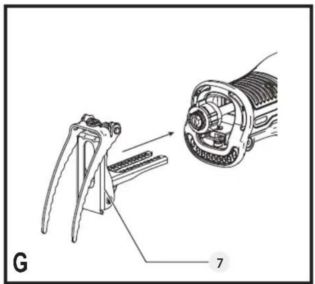 BLACK & DECKER BES301 - 7