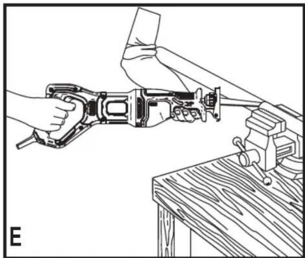 BLACK & DECKER BES301 - 5