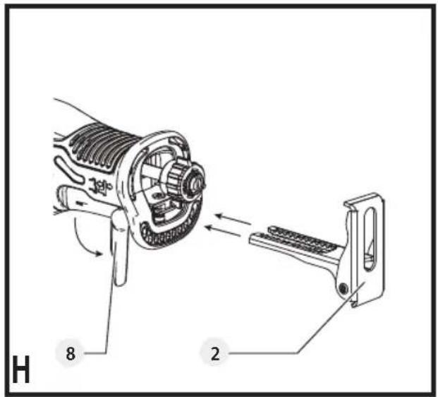 BLACK & DECKER BES301 - 8