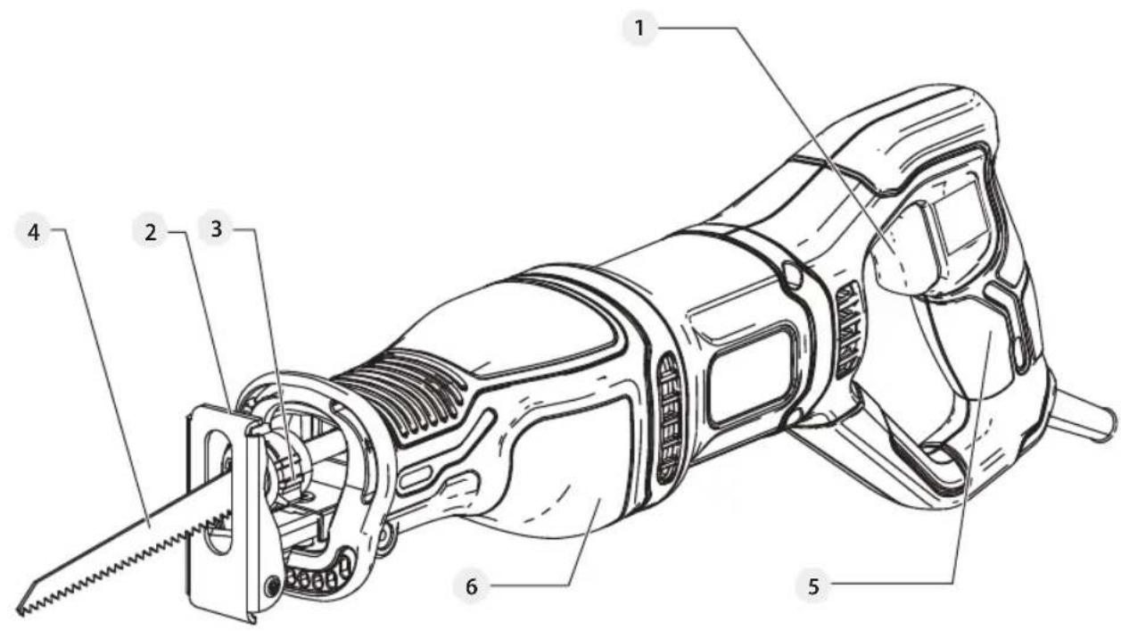 BLACK & DECKER BES301 - 1