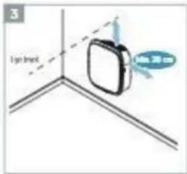 AEG AX51304 - COMPONENTE-CHEIE ALE PURIFICATOARELOR DE AER DIN SERIALA WELL A7 / A5 - 3