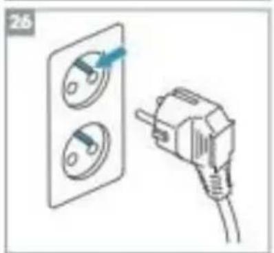 AEG AX51304 - COMPONENTE-CHEIE ALE PURIFICATOARELOR DE AER DIN SERIALA WELL A7 / A5 - 26