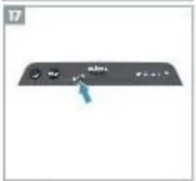 AEG AX51304 - COMPONENTE-CHEIE ALE PURIFICATOARELOR DE AER DIN SERIALA WELL A7 / A5 - 17