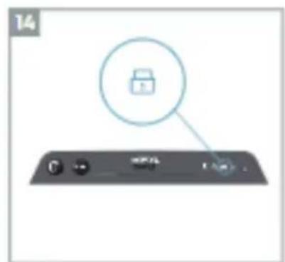AEG AX51304 - COMPONENTE-CHEIE ALE PURIFICATOARELOR DE AER DIN SERIALA WELL A7 / A5 - 14