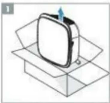 AEG AX51304 - COMPONENTE-CHEIE ALE PURIFICATOARELOR DE AER DIN SERIALA WELL A7 / A5 - 1