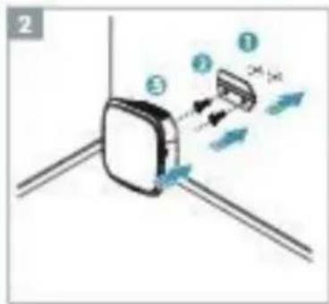 AEG AX51304 - COMPONENTE-CHEIE ALE PURIFICATOARELOR DE AER DIN SERIALA WELL A7 / A5 - 2