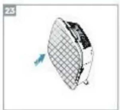 AEG AX51304 - AVANT DE COMMENCER - 24
