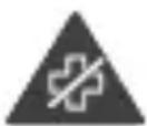 SAMSUNG Galaxy Trend 3 - Non usate il dispositivo vicino ad altri dispositivi elettronici - 1