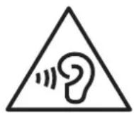 SAMSUNG Galaxy F41 - Protégéz votre audition lorsqu'youutilisez un casque ou des écouteurs - 1