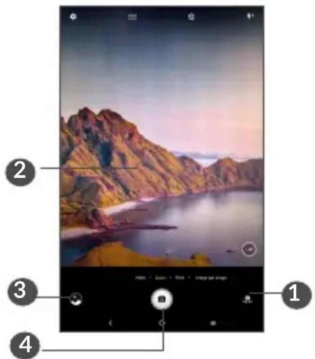TCL TAB 10s - Applications multimédia - 1