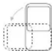 TCL TAB 10s - Pivoter - 1