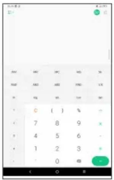 TCL TAB 10s - Calculatrice - 2