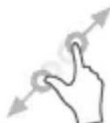 TCL TAB 10s - Pincer/Écarter - 1