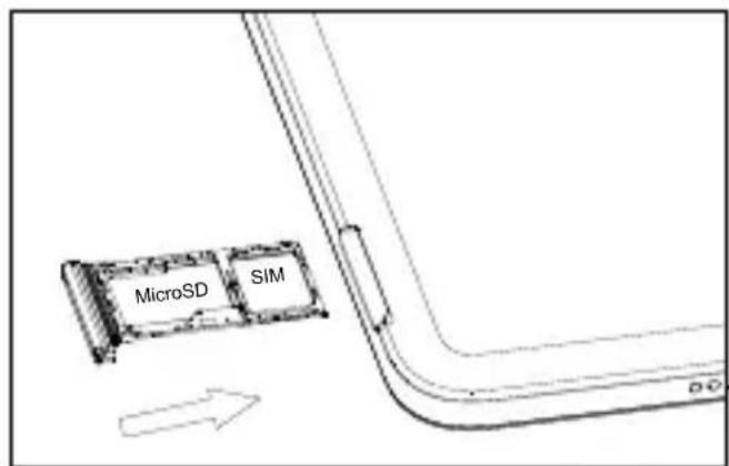 TCL TAB 10s - Configuration - 1