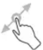 TCL TAB 10s - Faire glisser - 1