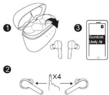 soundcore Liberty Air - 7777 - 7