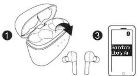 soundcore Liberty Air - Reset - 1