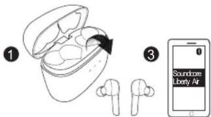 soundcore Liberty Air - Reset - 1