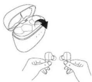 soundcore Liberty Air - Parring - 1