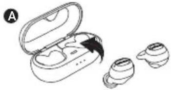 soundcore Liberty Lite - Encender / apagar - 3