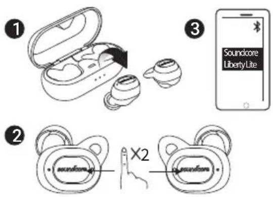 soundcore Liberty Lite - Reset - 1
