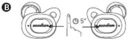 B 5"
