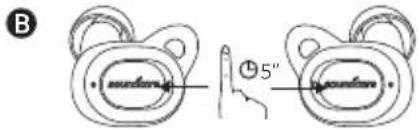 B 5"