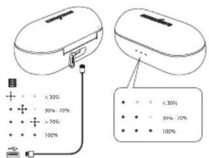 soundcore Liberty Lite - Carregando - 2