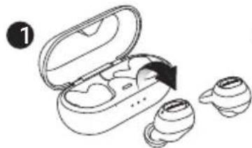 soundcore Liberty Lite - Ripristino - 1