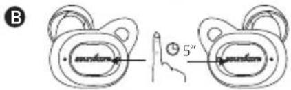 B 5"