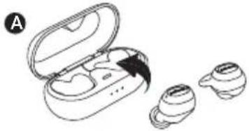 soundcore Liberty Lite - Ein- / Ausschalten - 3