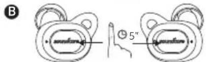 B 5"