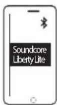 soundcore Liberty Lite - 이어버드 상태 표시등 - 13