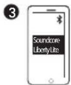 soundcore Liberty Lite - 이어버드 상태 표시등 - 3