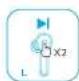 soundcore Liberty Air 2 - Controlos - 2