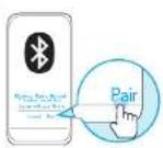 soundcore Liberty Air 2 - Emparelhamento Bluetooth com o seu dispositivo - 3
