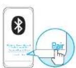 soundcore Liberty Air 2 - Bluetooth-parring med din enhed - 3
