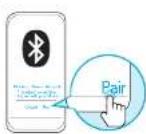 soundcore Liberty Air 2 - Διαδικασία αντιστοίχισης μέσω Bluetooth με τη συσκευή σας - 3