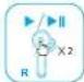 soundcore Liberty Air 2 - Steuerung - 2