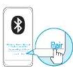 soundcore Liberty Air 2 - Bluetooth-parinmuodostus laitteesi kanssa - 3