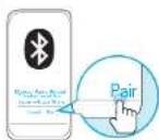 soundcore Liberty Air 2 - Emparejamiento Bluetooth con el dispositivo - 3
