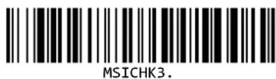 Unitech MS832 - MSI ヤルクデジット - 6